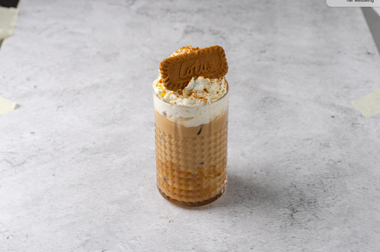 Iced Biscoff