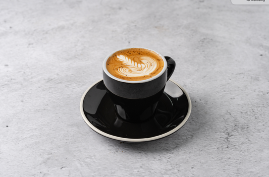 Dirty Chai