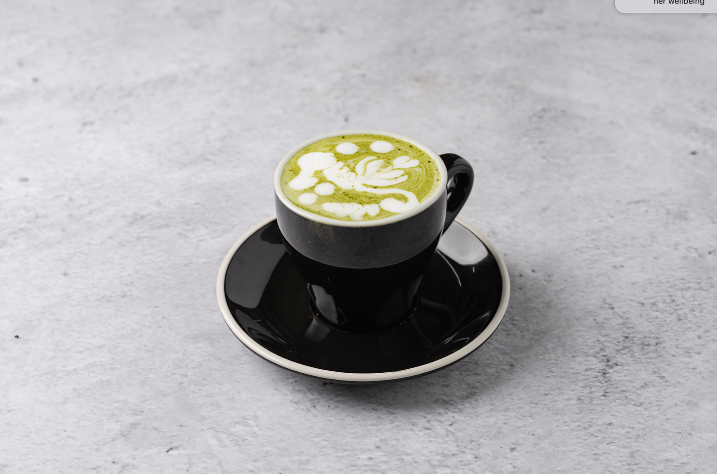 Dirty Matcha