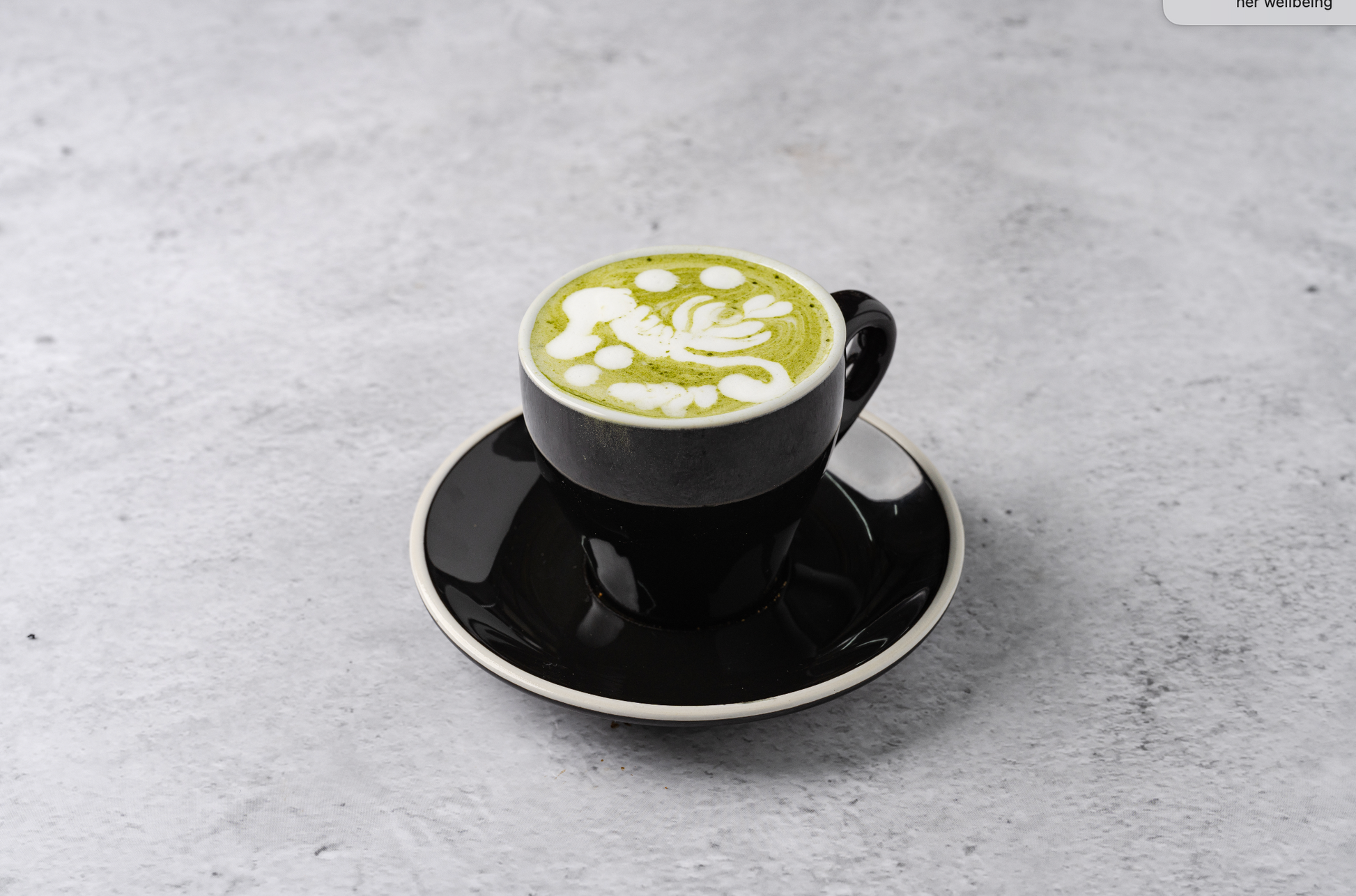 Dirty Matcha