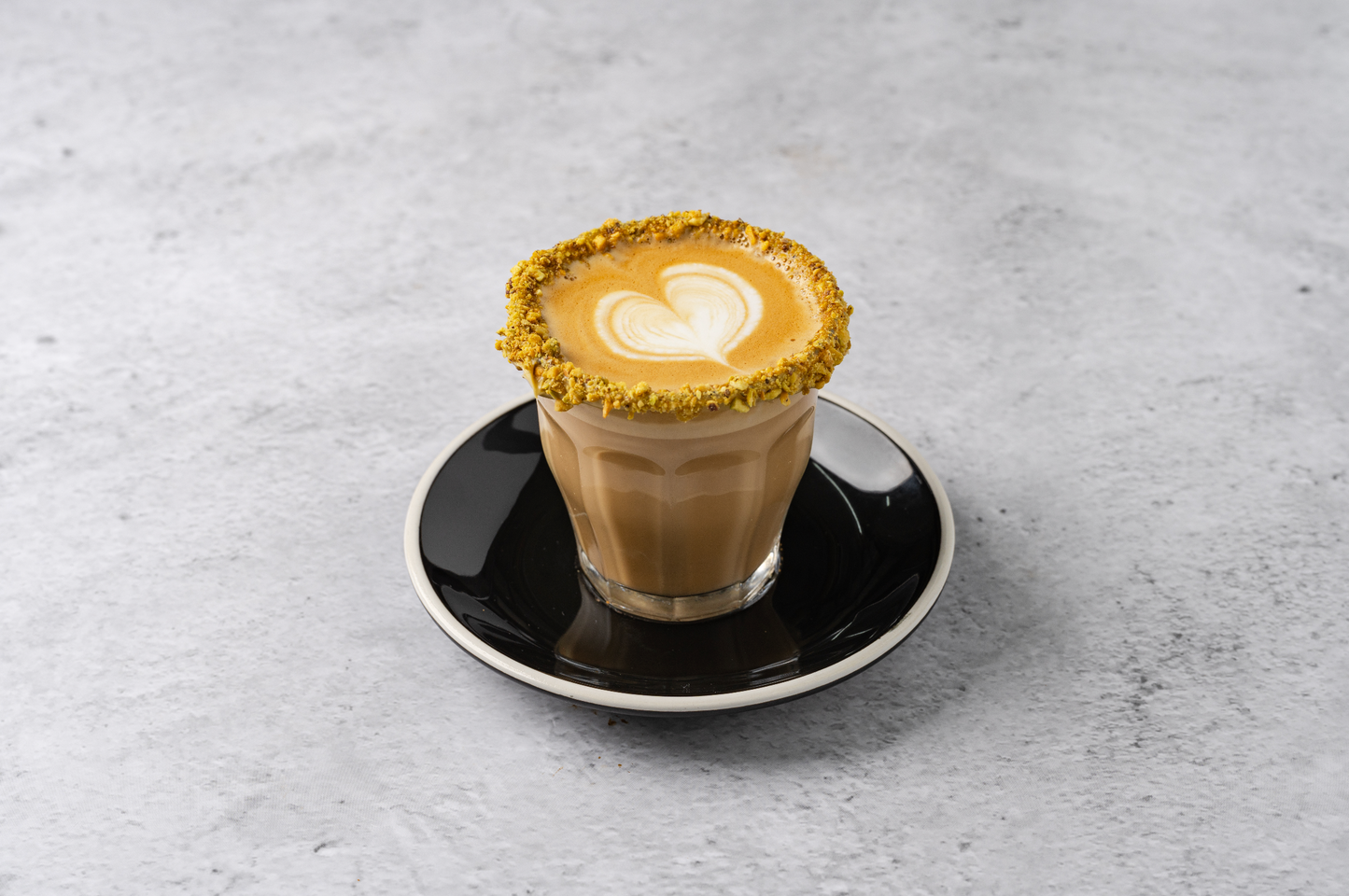 Pistachio Latte