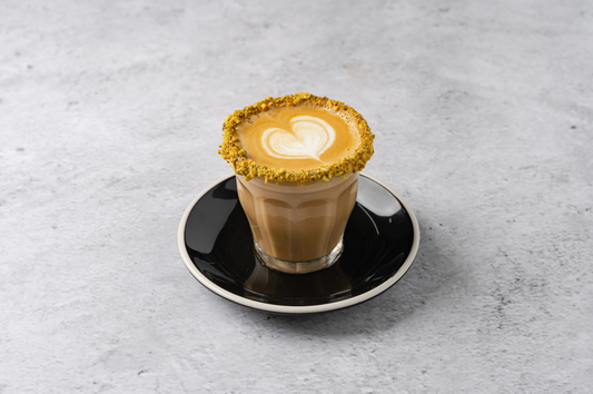 Pistachio Latte