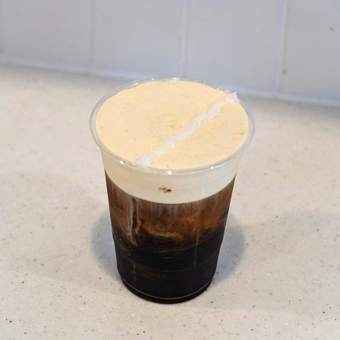 Sea Salt Maple Cold Brew