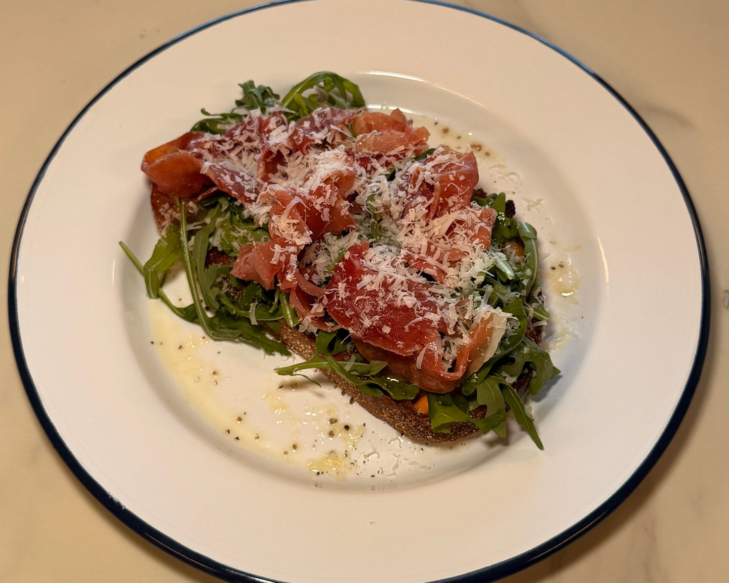 The Prosciutto
