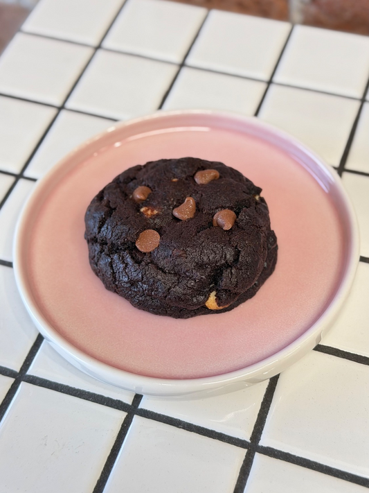 Triple Chocolate Cookie