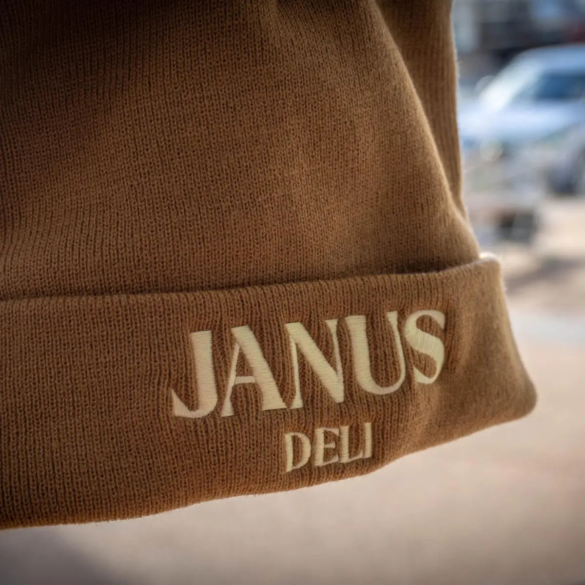 Janus Beanie