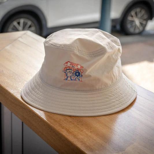 Janus Bucket Hat