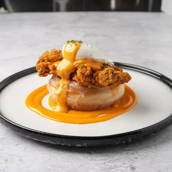 Chicken Donut Sanga