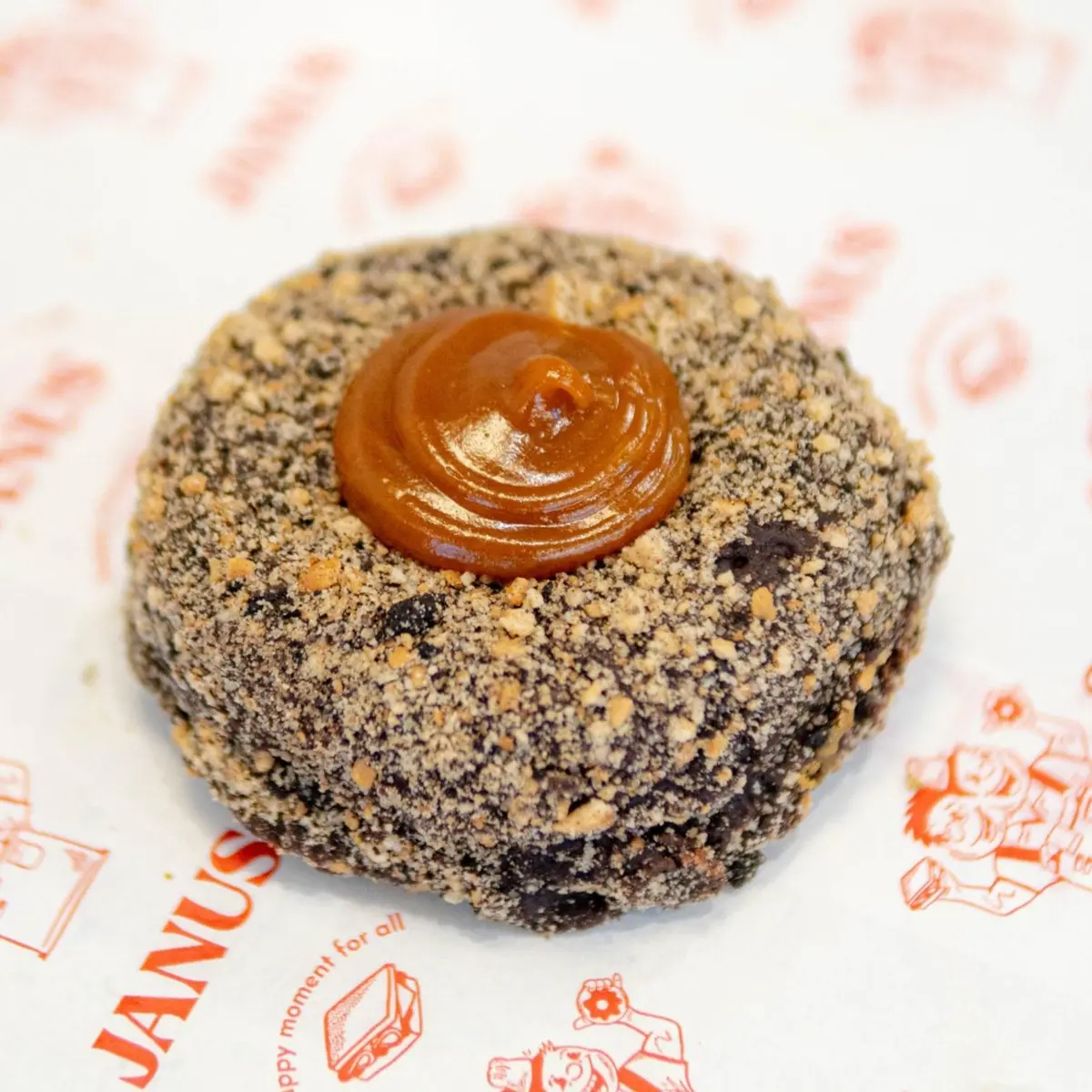 Gaytime Donut