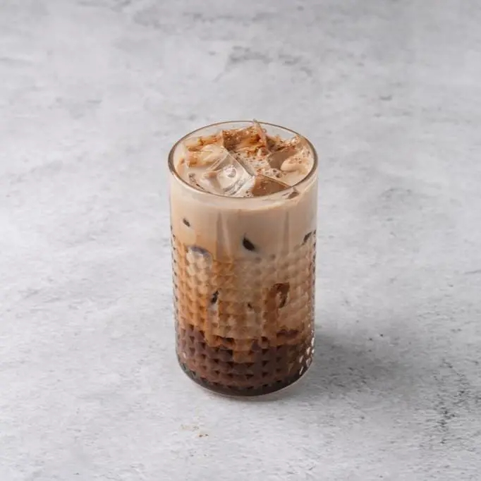 Iced Chocolate
