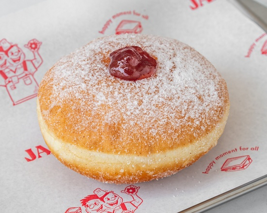 Jam Donut