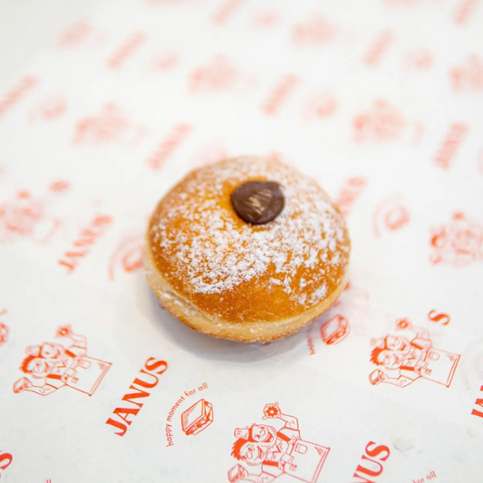 Nutella Donut
